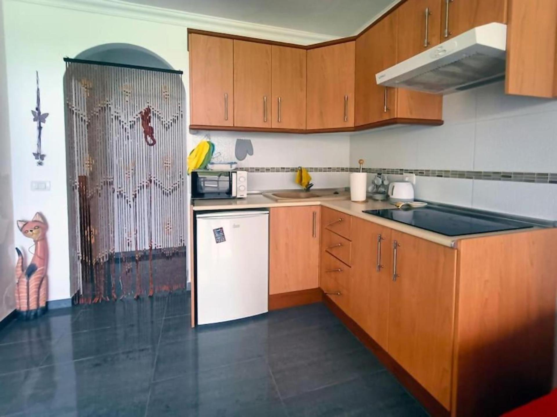 Appartamento Con Vista Al Golf Amarilla Sc743 San Miguel de Abona Zewnętrze zdjęcie