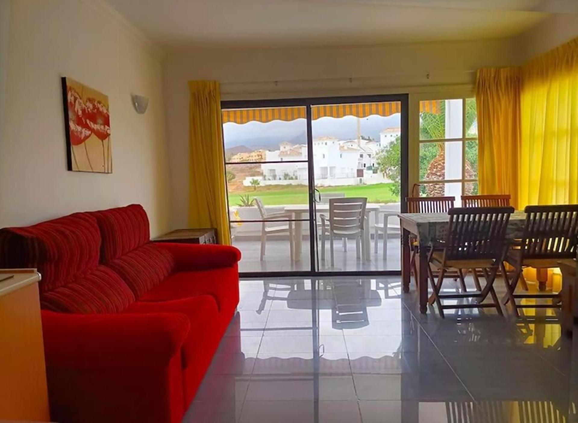 Appartamento Con Vista Al Golf Amarilla Sc743 San Miguel de Abona Zewnętrze zdjęcie