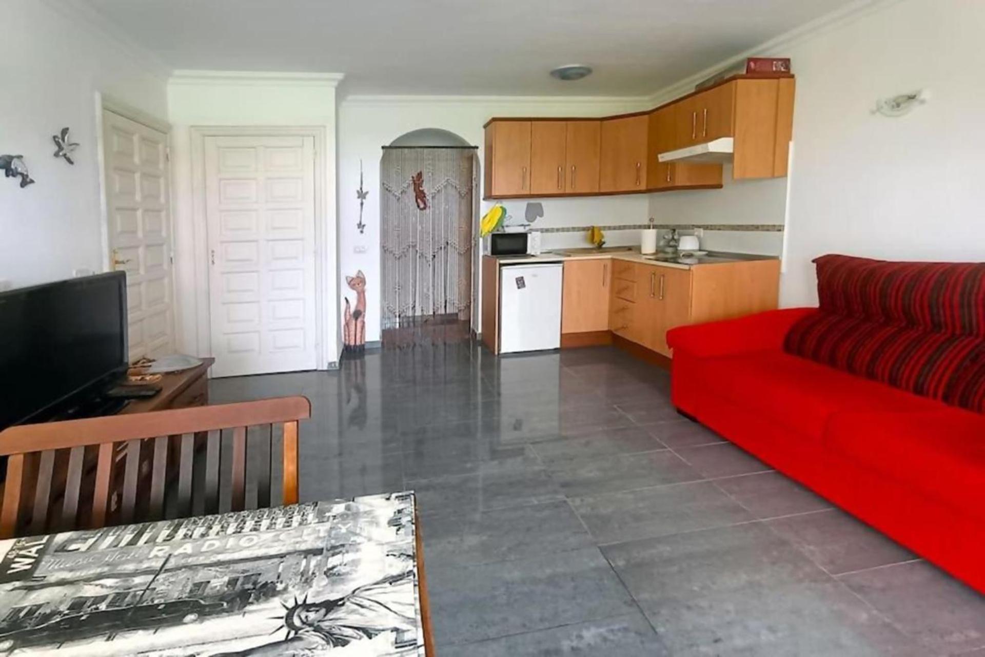 Appartamento Con Vista Al Golf Amarilla Sc743 San Miguel de Abona Zewnętrze zdjęcie